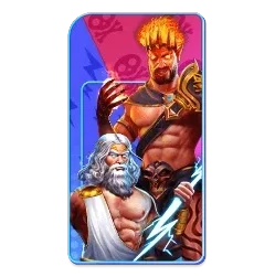 Zeus
& Hades